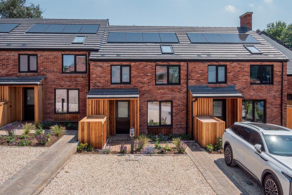 Main image of property: Plot 13 The Rye, Chelford Road, Henbury