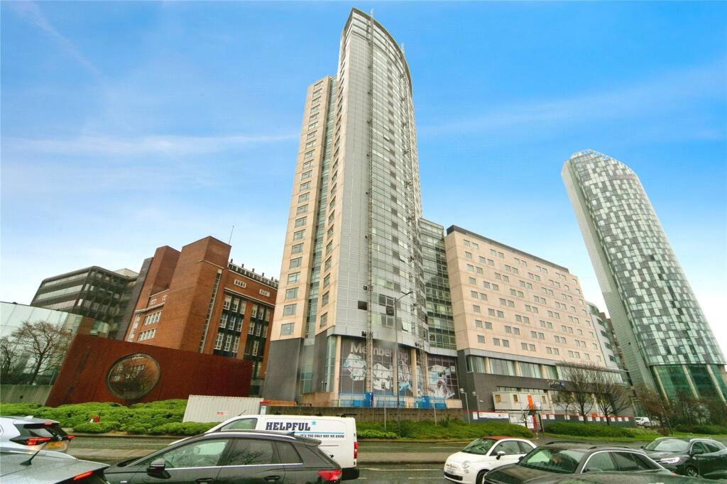 Main image of property: Old Hall Street, Liverpool, Merseyside, L3