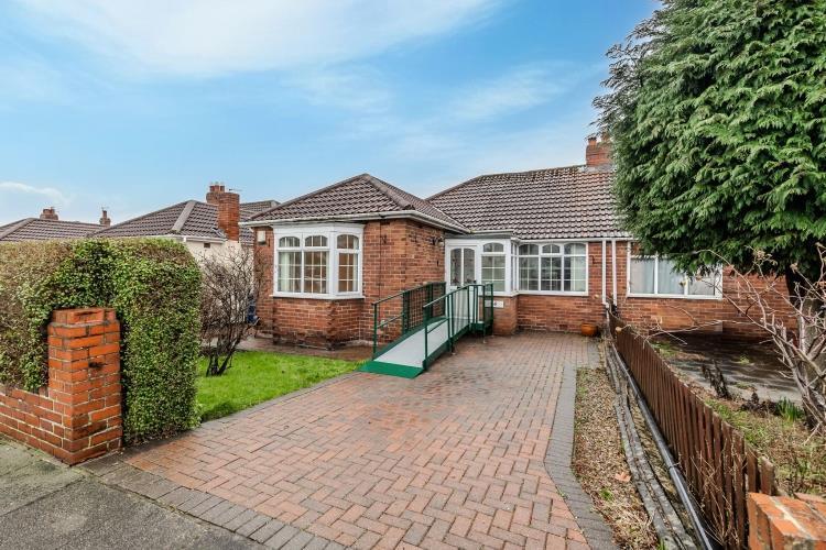 Main image of property: Huntcliffe Gardens, North Heaton, Newcastle upon Tyne
