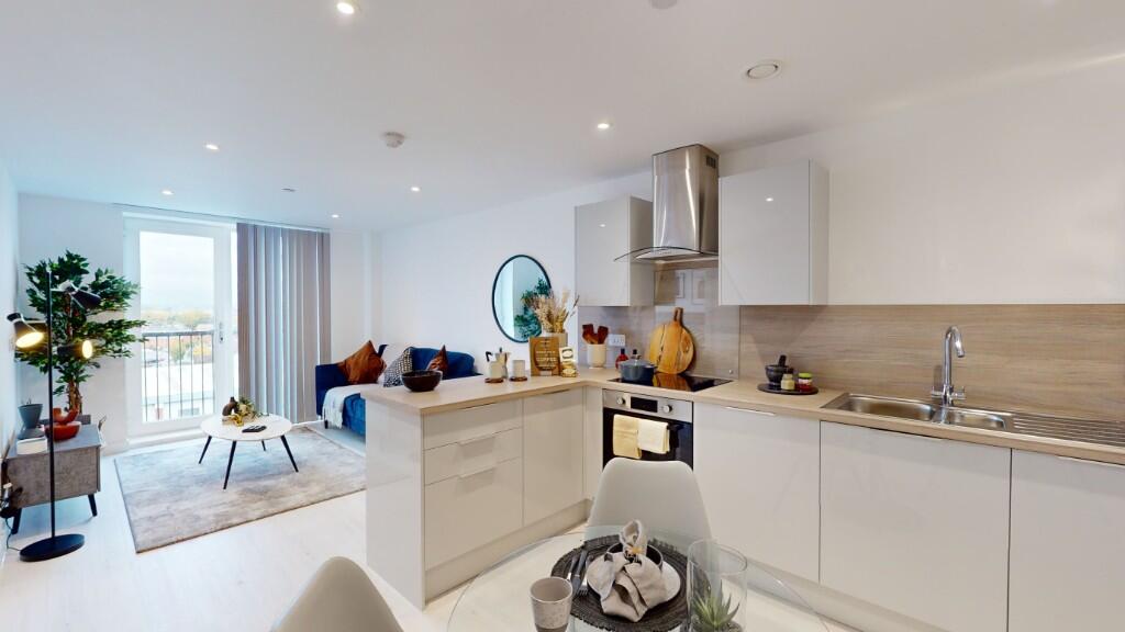 Main image of property: Winwick Street, Warrington, Cheshire, WA2