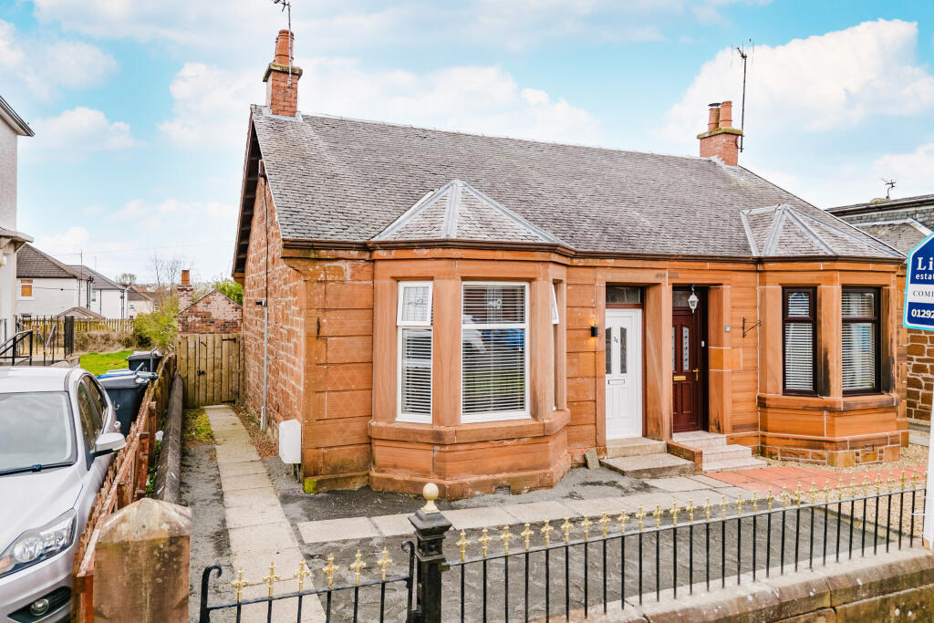 Main image of property: Sorn Road, Auchinleck, Cumnock, East Ayrshire