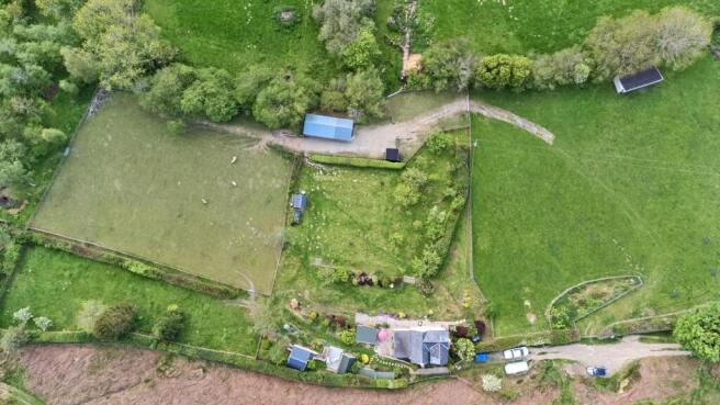 Drone image