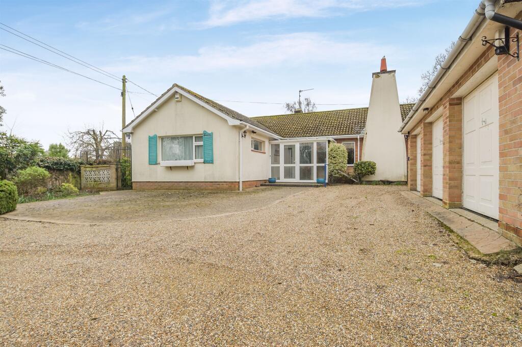 Main image of property: Prospect Road, Lowestoft