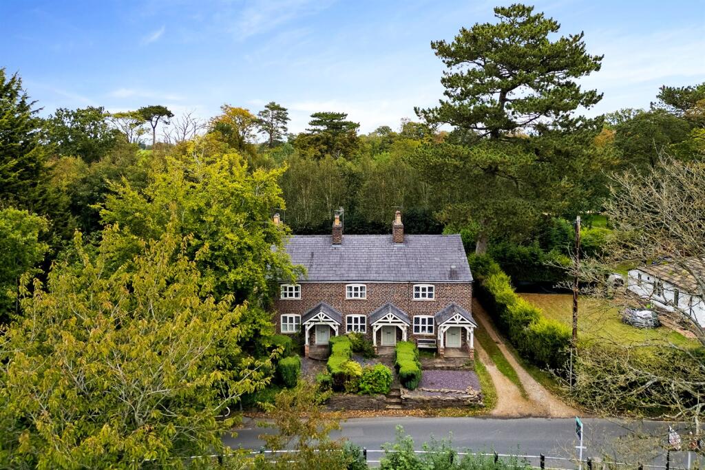 Main image of property: Old Hall Cottage, Hall Lane, Mobberley, Knutsford