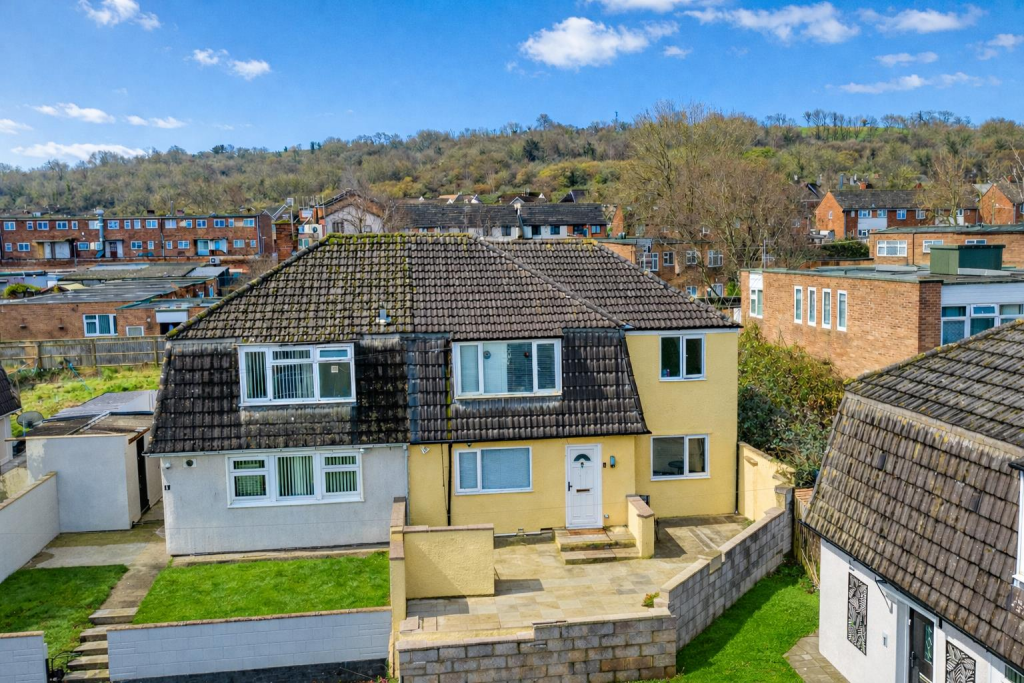 Lynde Close, Hartcliffe, Bristol
