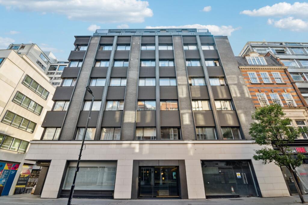 Main image of property: Great Portland Street,
Marylebone, W1W