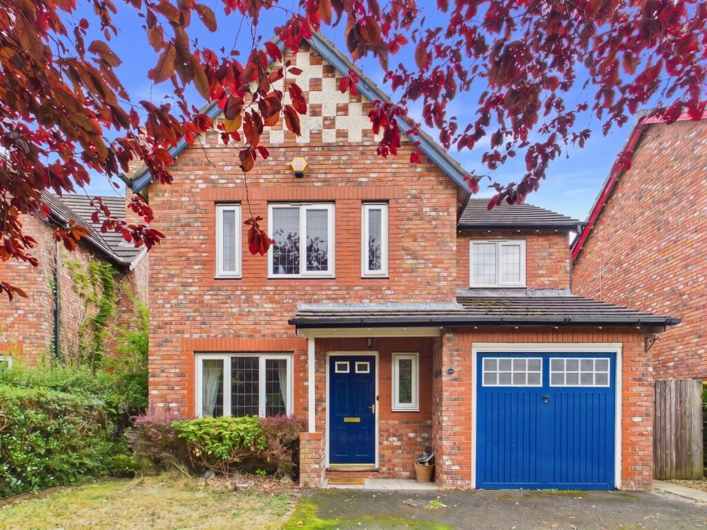 Main image of property: Sandringham Close, Kingsmead, Northwich, Cheshire, CW9