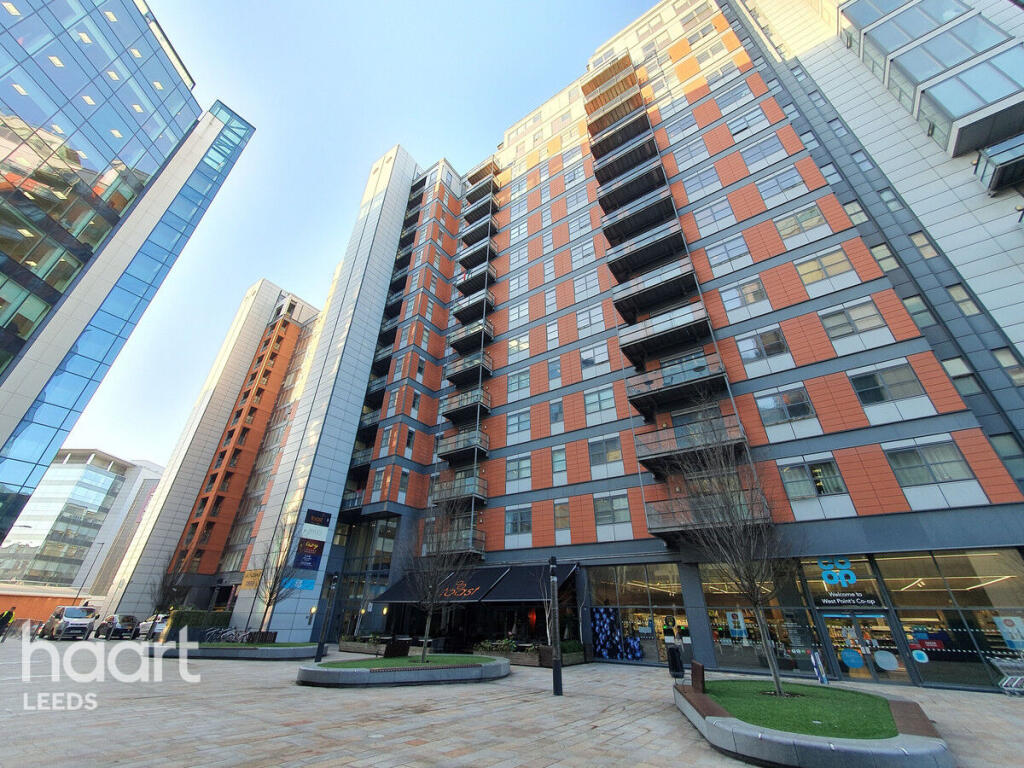 Main image of property: Wellington Street, LEEDS