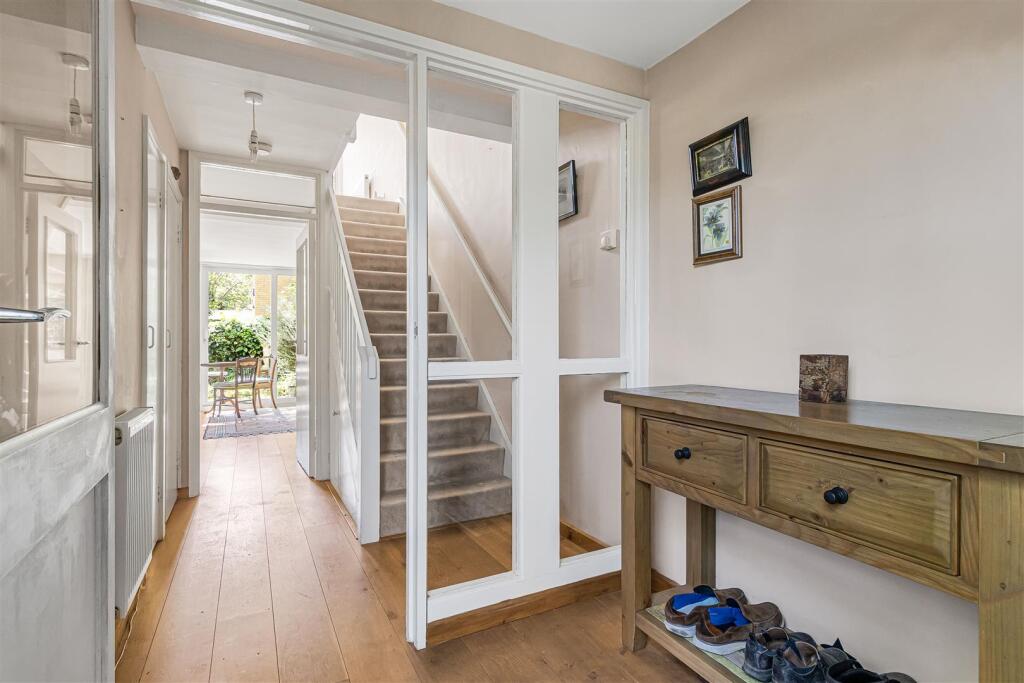 House in Cambridge, Highsett, Petersfield - View 3