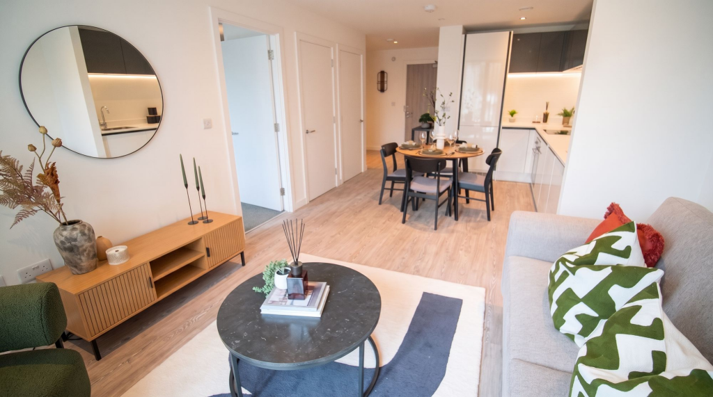 Apartment in Manchester - View 5