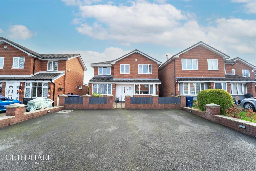 Main image of property: The Pines, Leyland