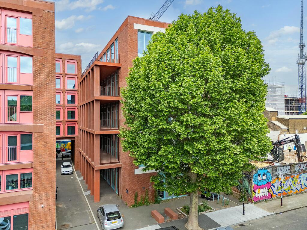 Main image of property: Cask Works, 1-6 Stour Road, Hackney Wick, London, E3 2NT