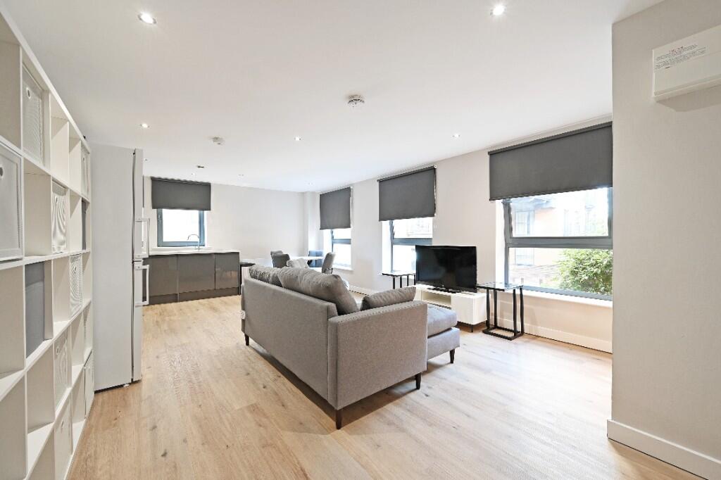 Main image of property: Fitzwilliam Street, Sheffield, S1