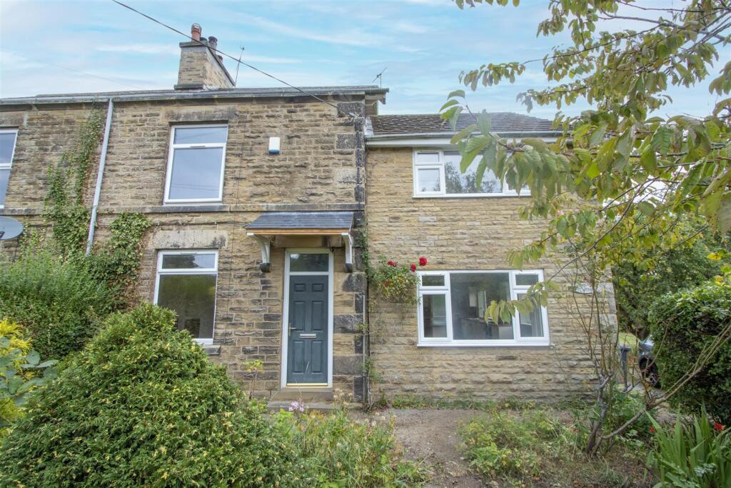 4-bed semi-detached on Birkin Lane, Wingerworth, Chesterfield, £495,000