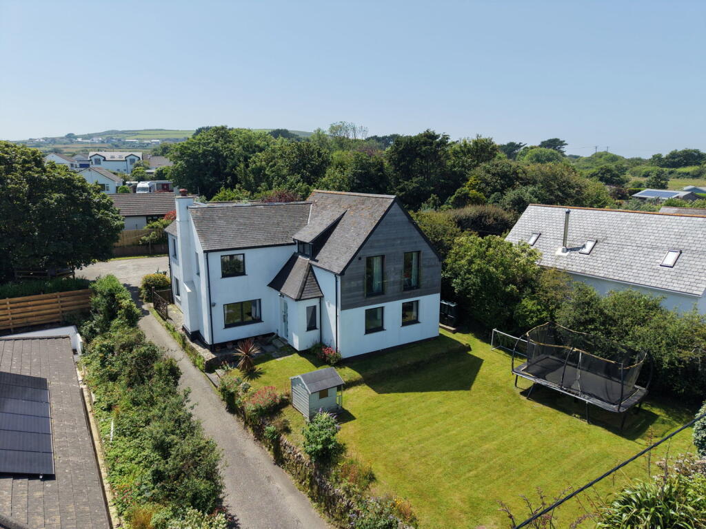 Main image of property: Trevaunance road, St Agnes- A large family home in a sought after village location