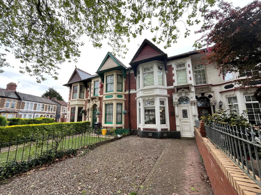 Main image of property: Moorland Place, Cardiff