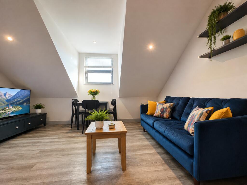 Main image of property: Flat 7 Stratford Road, West Bridgford, Nottingham