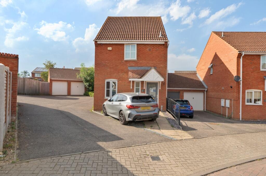 Main image of property: Cavendish Way, Grantham, Lincolnshire, NG31