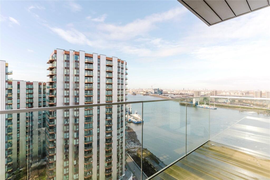 Main image of property: Duke of Wellington Avenue, Woolwich, SE18