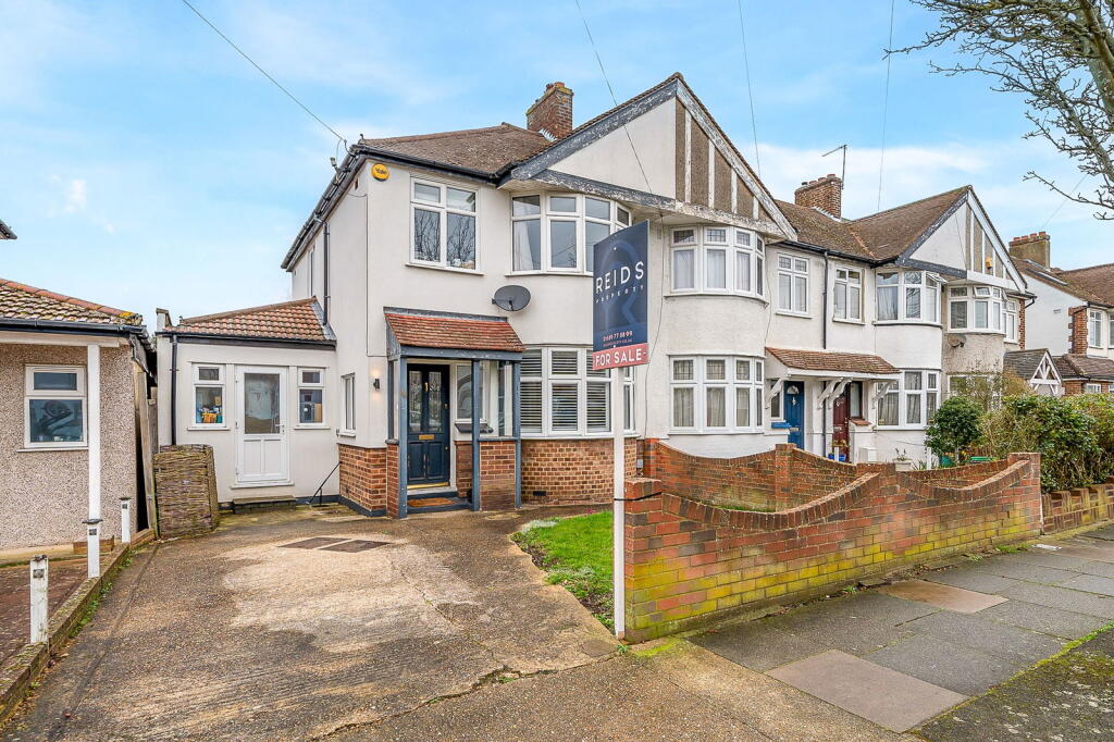 Main image of property: Faringdon Avenue, Petts Wood, BR2