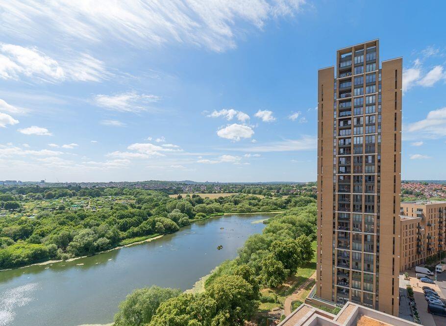 Main image of property: Rosefinch Apartments,  Shearwater Drive, London