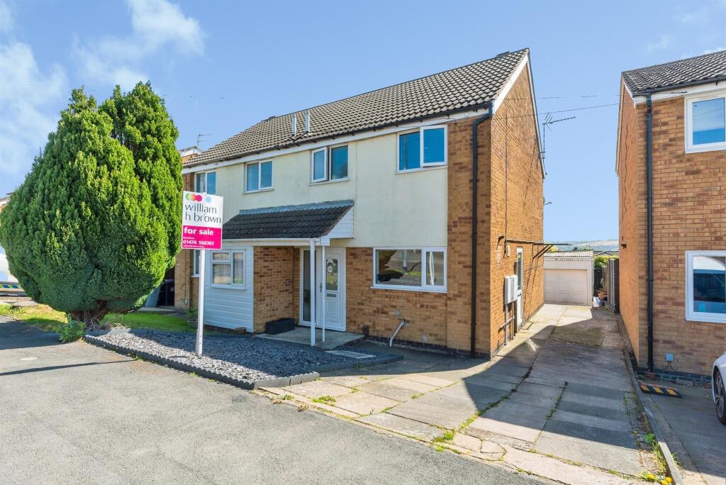 Main image of property: Stephenson Avenue, Gonerby Hill Foot, Grantham