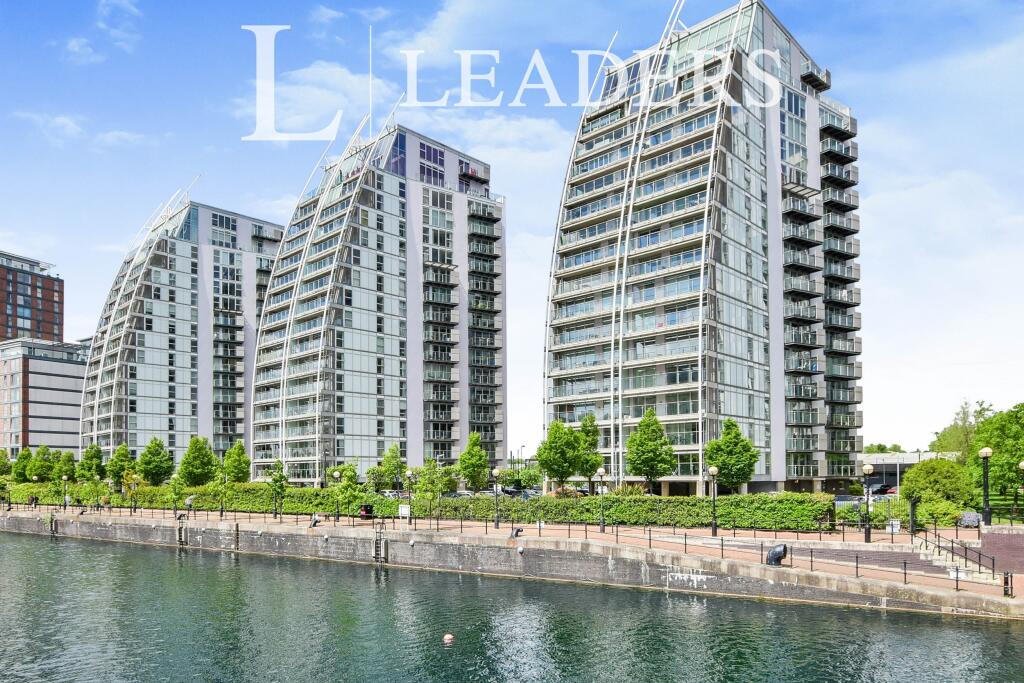 Main image of property: N V Building, 96 The Quays, M50