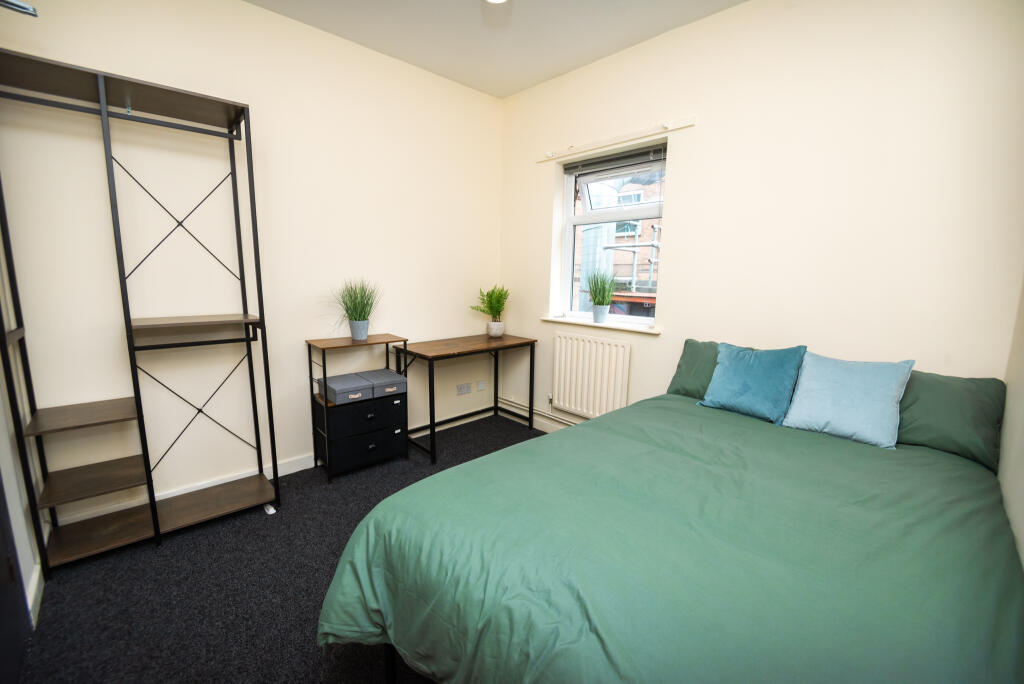 Main image of property: Flat 2, 1 Talbot Street, Nottingham, NG1 5GQ