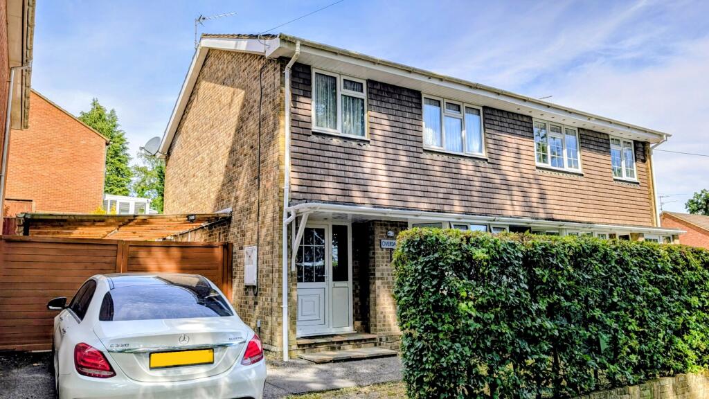 Main image of property: Forest Road, Whitehill, Hampshire, GU35