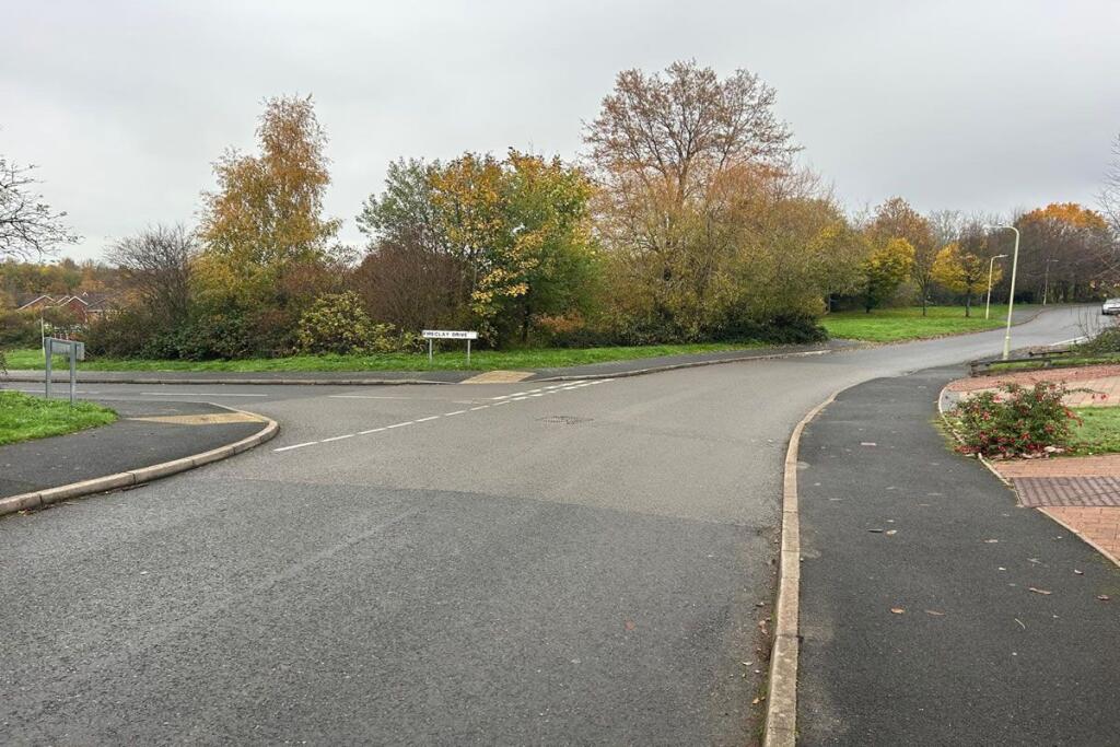 Main image of property:  Land at, Fireclay Drive, St Georges, Telford, TF29UH
