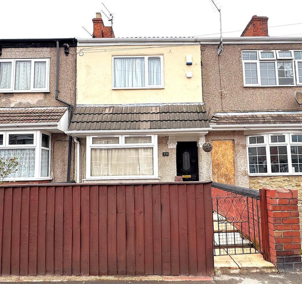 Main image of property: Welholme Road, Grimsby
