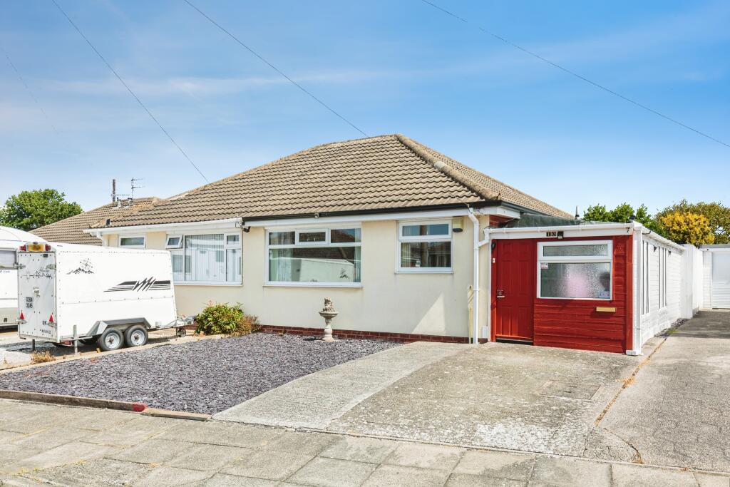 Main image of property: Wasdale Road, Blackpool, FY4