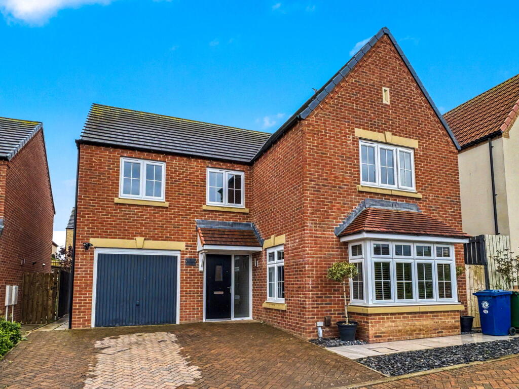 Main image of property: Glaisdale Road, Guisborough