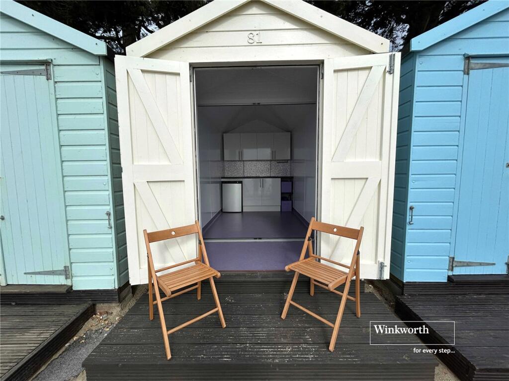 House in Highcliffe-on-Sea, Friars Cliff - View 2