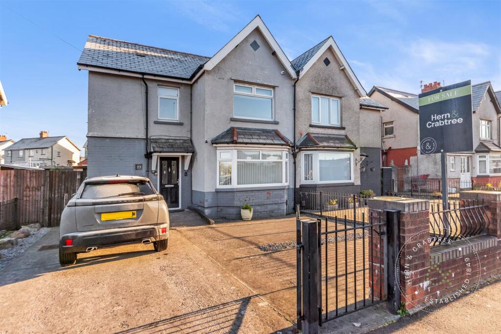 Main image of property: Sloper Road, Cardiff