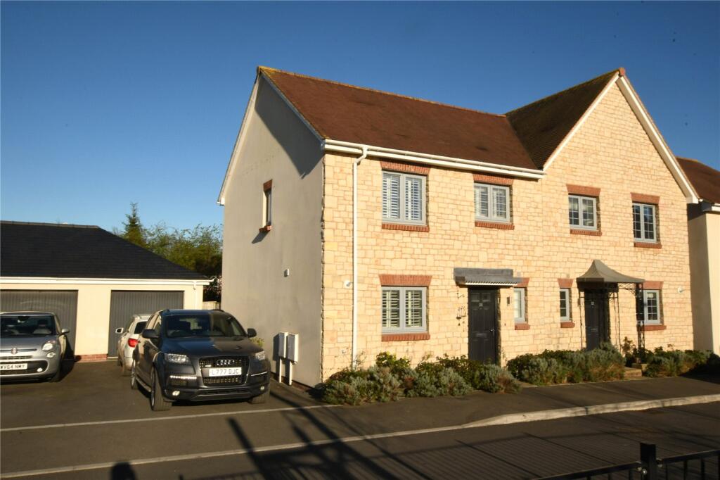 Main image of property: Longfield Drive, Wedmore, Somerset, BS28
