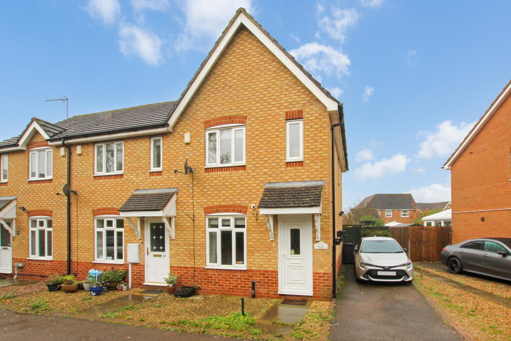 Main image of property: Swallow Close, Brackley, NN13