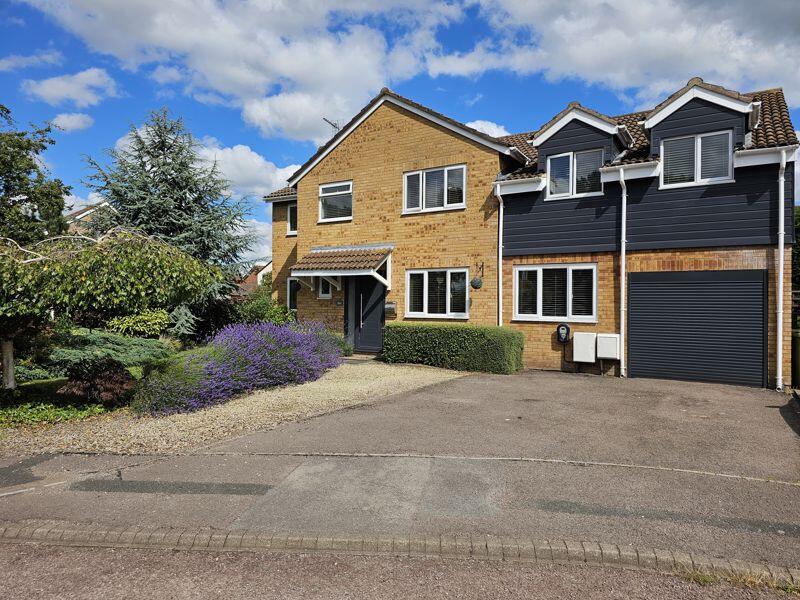 Main image of property: Chasely Crescent, Cheltenham