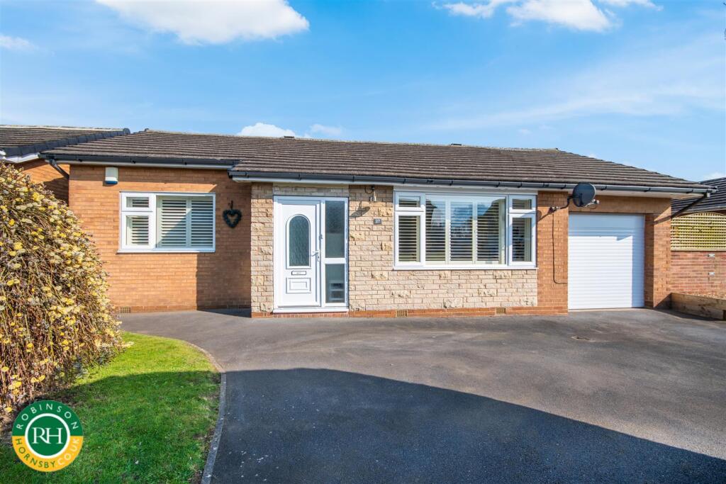 Main image of property: Lancaster Crescent, Tickhill, Doncaster