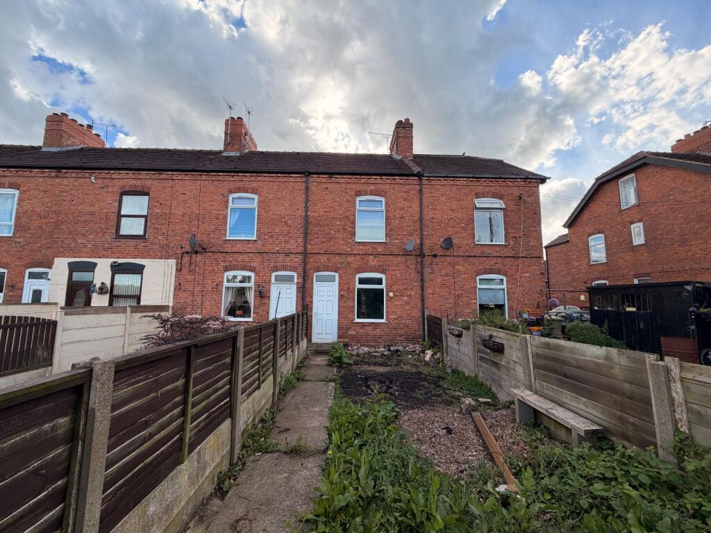 House in Bolsover, Shirebrook - View 2