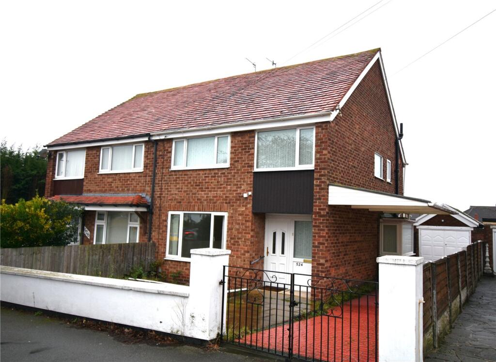 Main image of property: Woodchurch Road, Prenton, Wirral