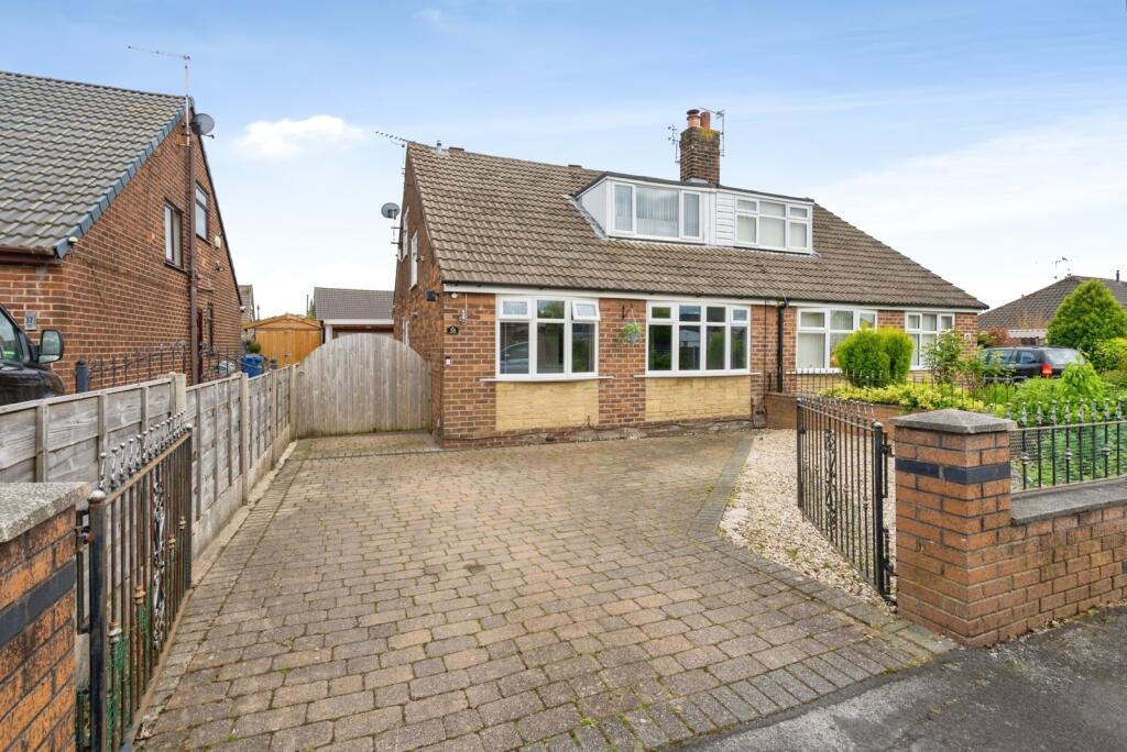 Main image of property: Conway Road, WIGAN, Lancashire, WN2
