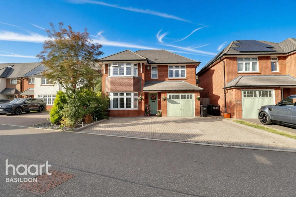 Main image of property: Sellars Way, Basildon