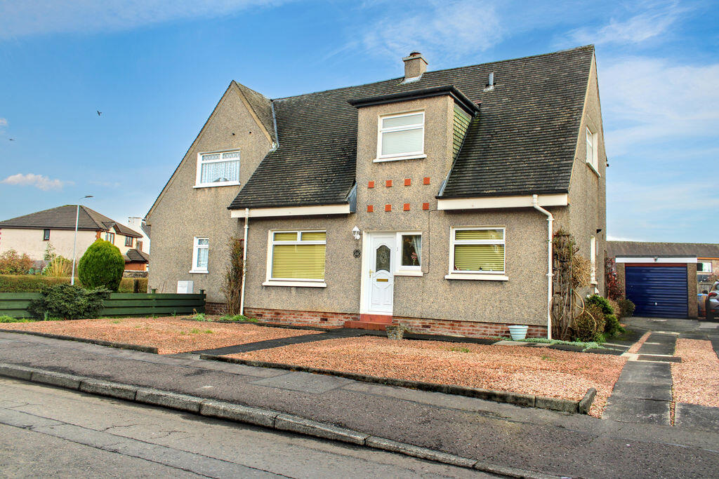 Main image of property: 1 Carse Terrace, Alloa FK10 2EB