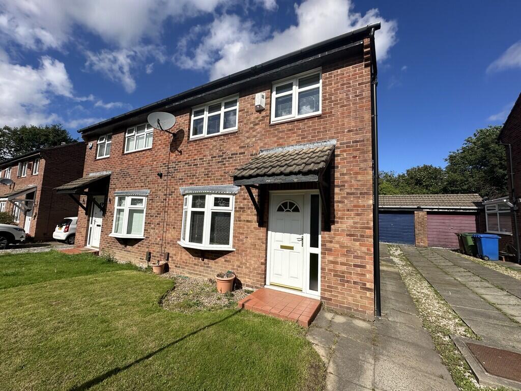 Main image of property: THURLESTONE DRIVE, HAZEL GROVE