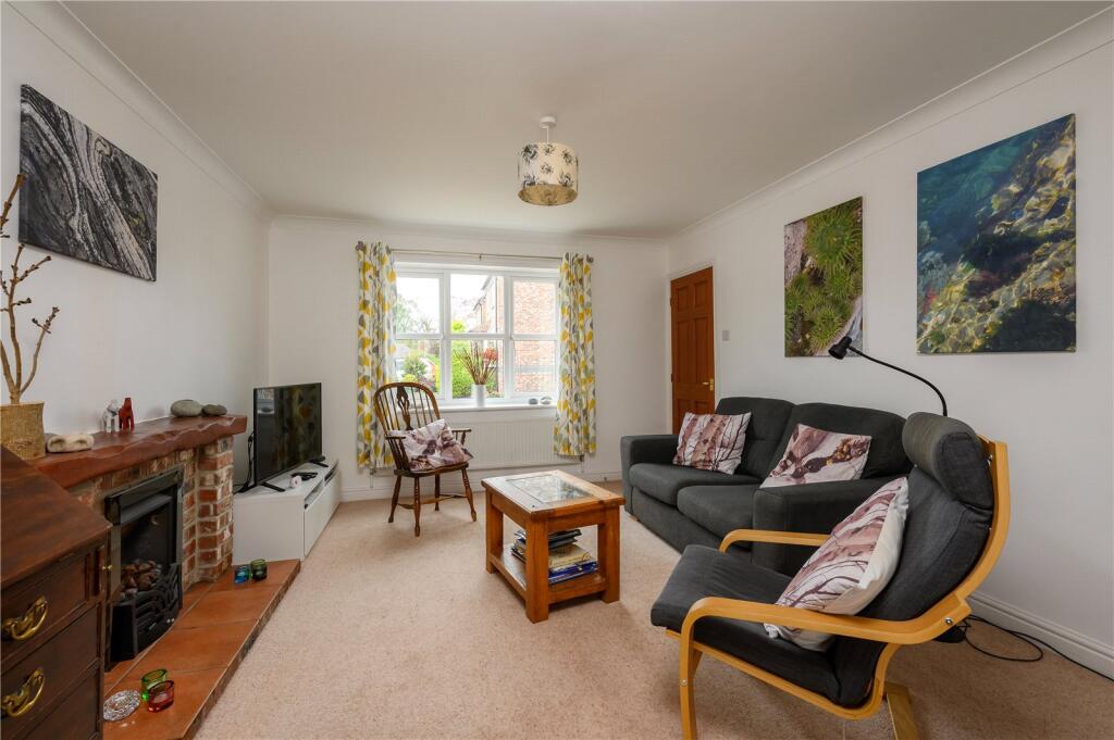 House in York, Pocklington - View 3