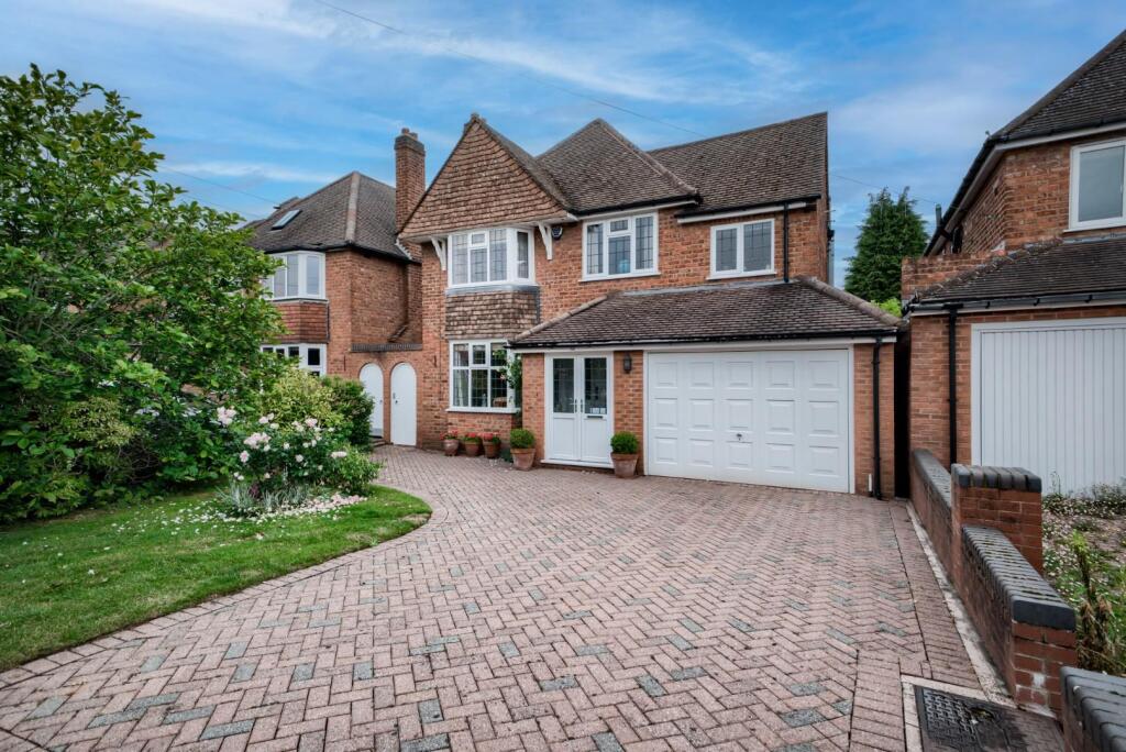 Main image of property: Woodfield Road, Solihull