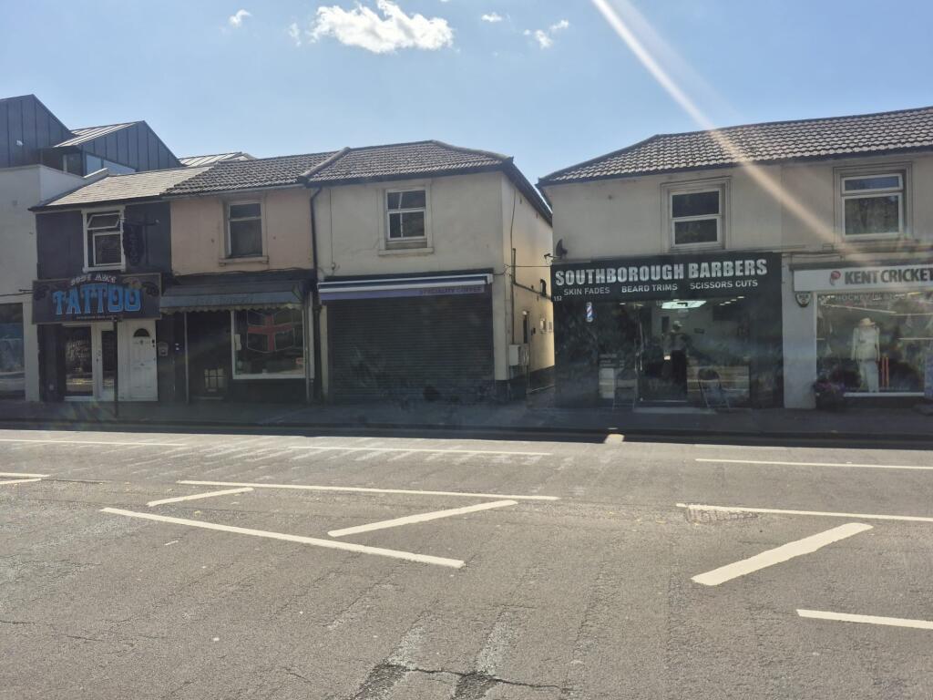 Main image of property: 154A London Road, Southborough, Tunbridge Wells, Kent TN4 0PJ
