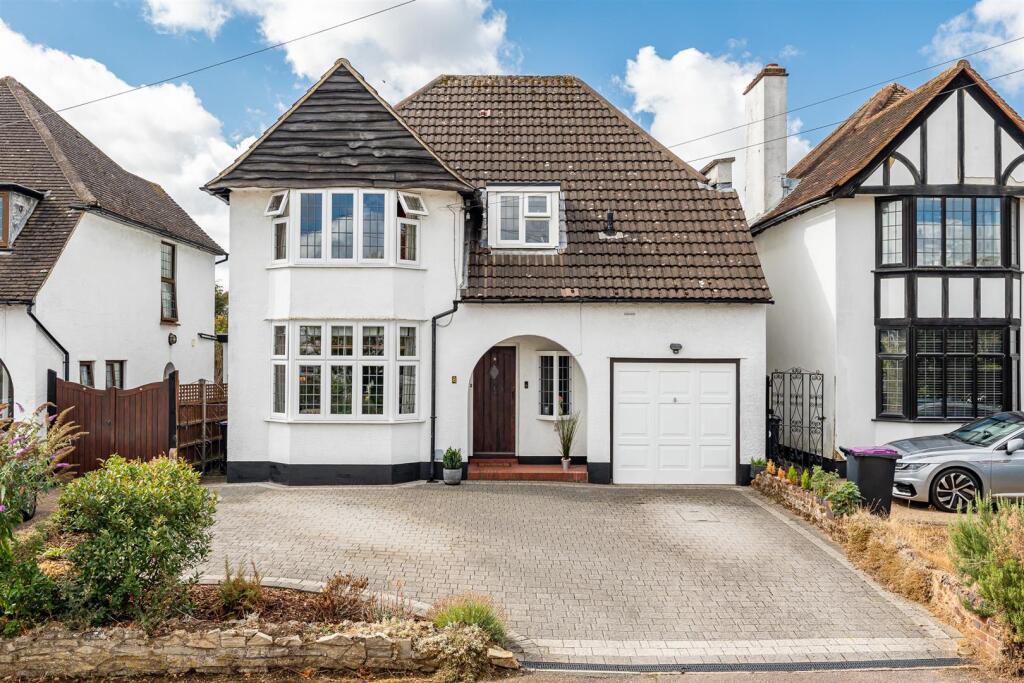 Main image of property: Fordwich Hill, Hertford