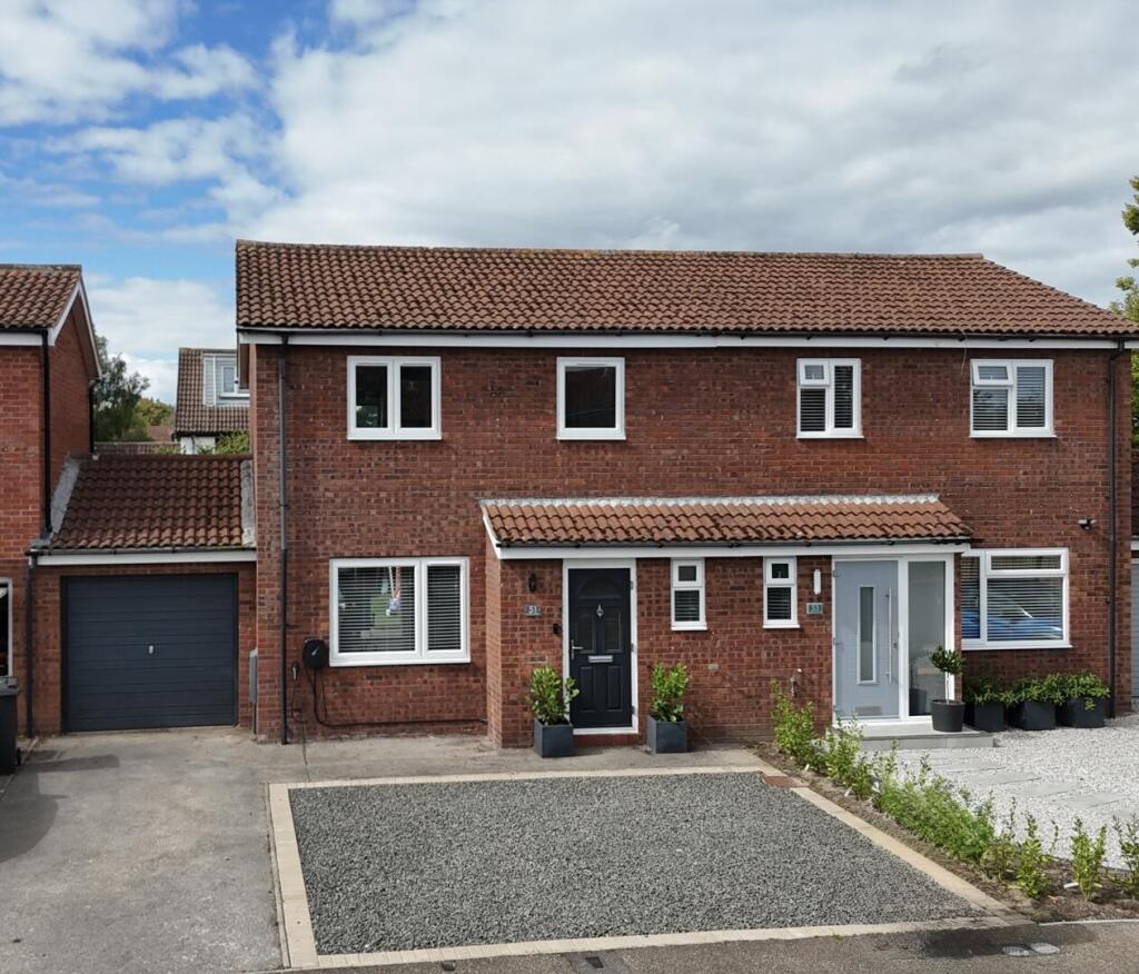 Main image of property: Saffron Drive, Highcliffe on Sea